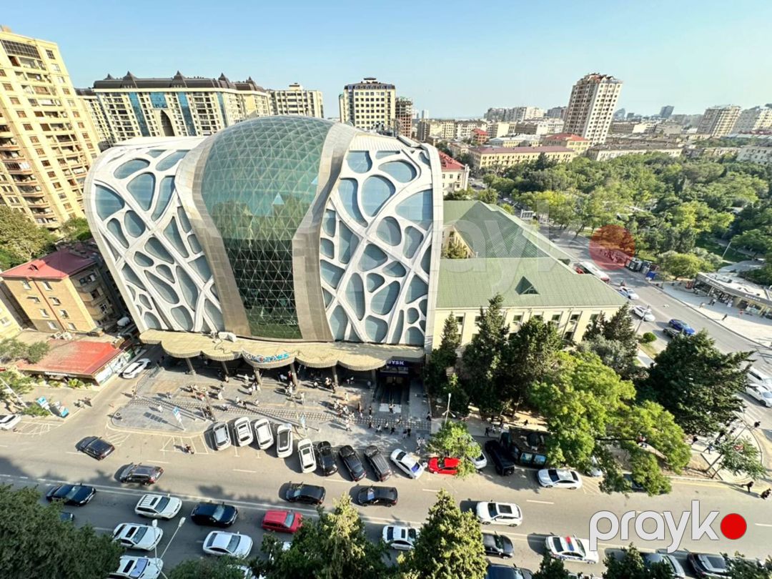 Satılır 3 otaqlı yeni tikili 120 m² — Mənzil, Bakı (9)