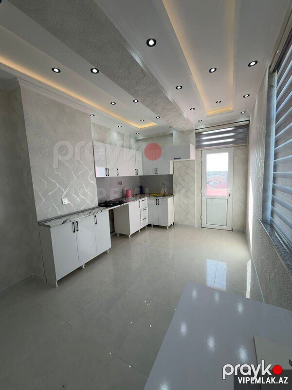 Abşeron rayonunda 3 otaqlı Yeni tikili Satılır, 105 m² — Mənzil, Bakı (2)