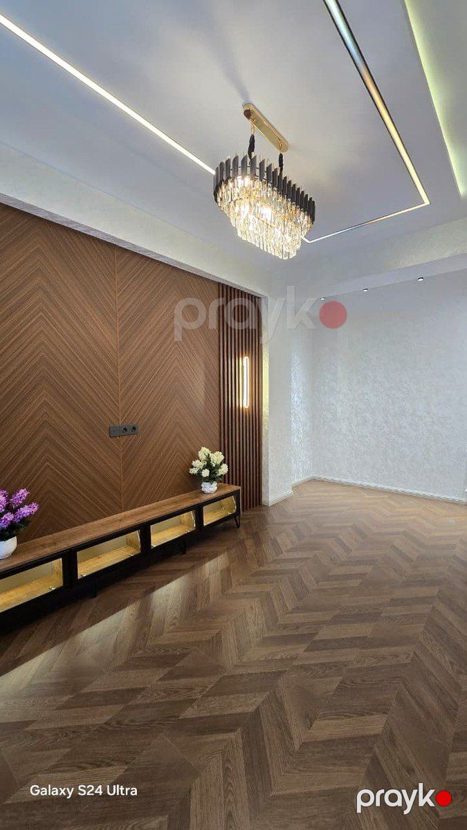 3-otaqlı yeni tikili, Xırdalan ş., 56 m² — Mənzil, Xırdalan (2)