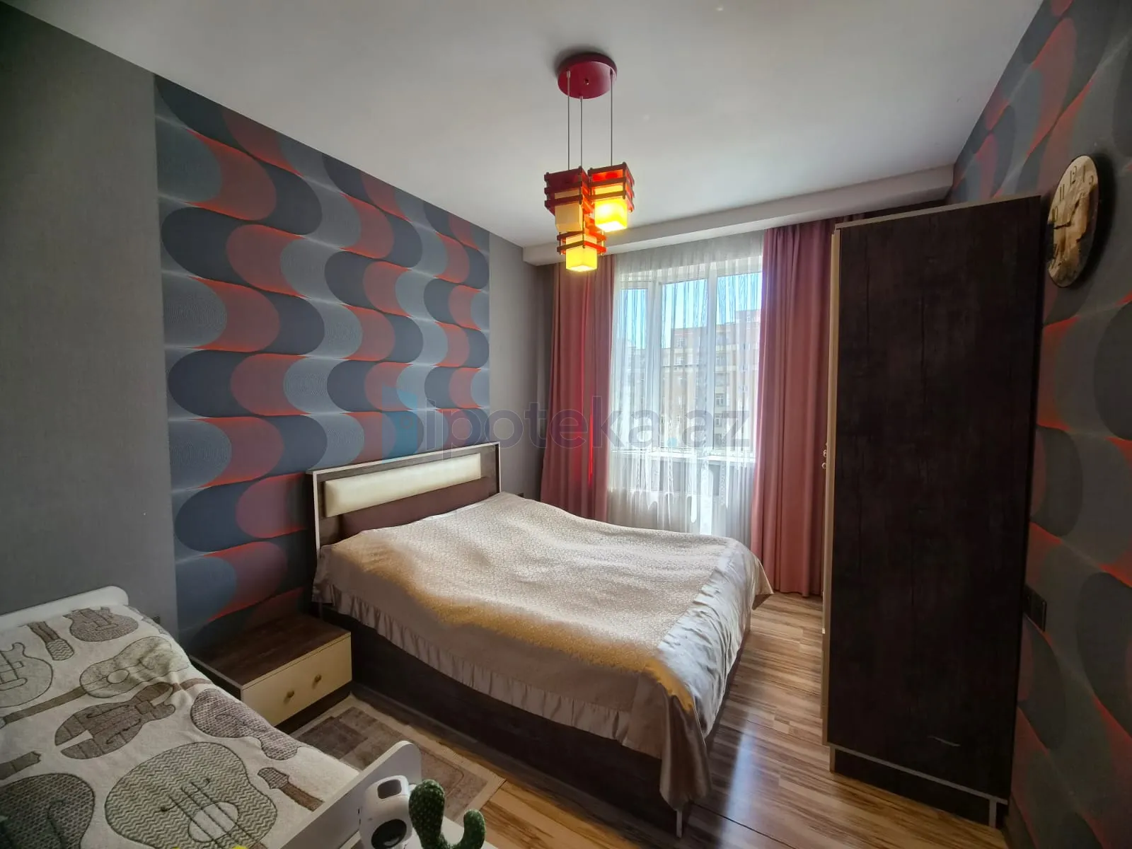 Satılır: 2 Otaq, Yeni tikili, Abşeron r., Masazır q., 59.00 m² — Mənzil, Masazır (3)