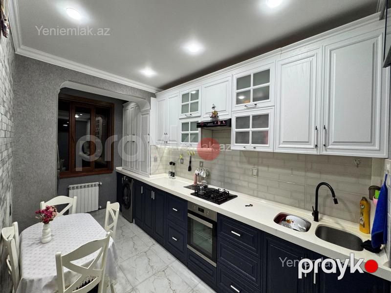 Satılır 3 otaqlı Bina evi menzil (Köhnə tikili), 83 m², 9-cu mikrorayon — Mənzil, Sumqayıt (3)