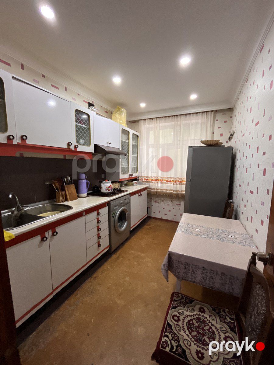 3-otaqlı mənzil, Gəncə ş., 80 m² — Mənzil, Gəncə (7)