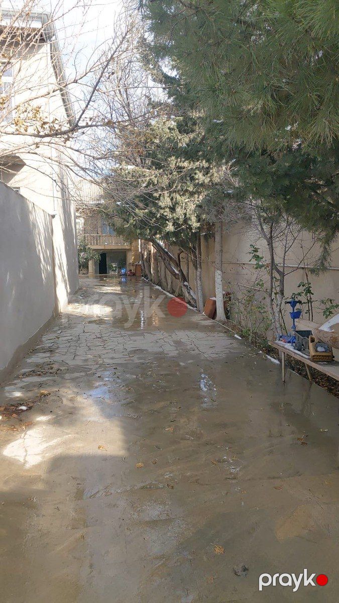Satılır 6 otaqlı həyət evi/bağ evi 600 m² — Ev, villa, Bakı (2)