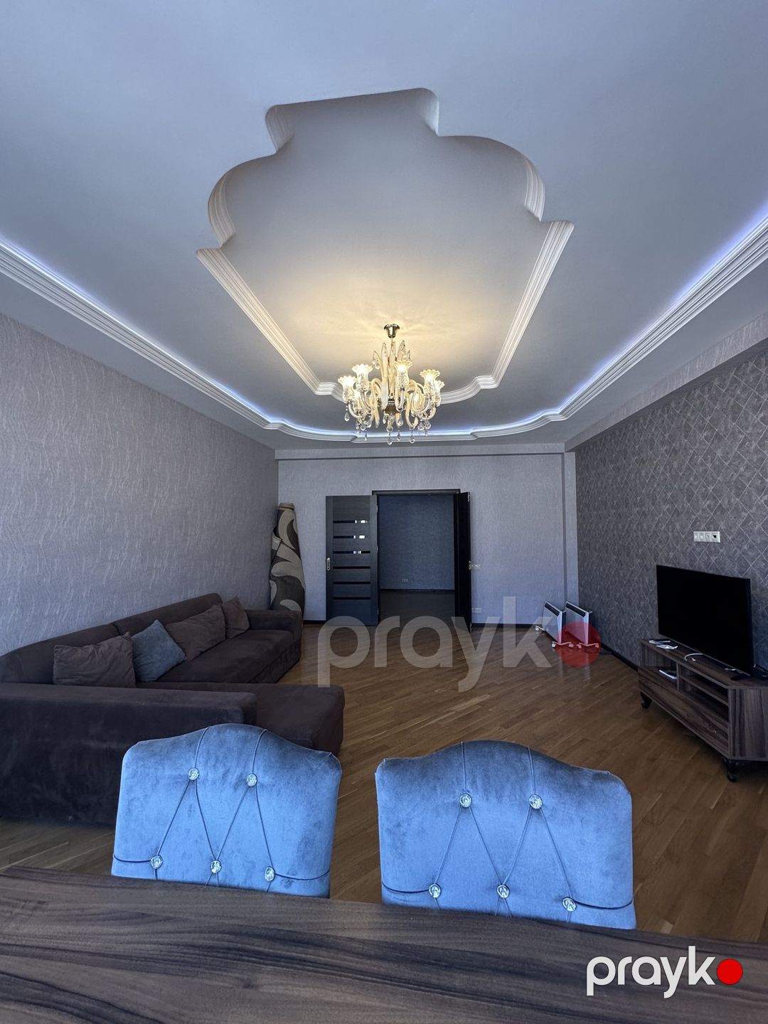 Satılır 3 otaqlı yeni tikili 130 m² — Mənzil, Bakı (2)