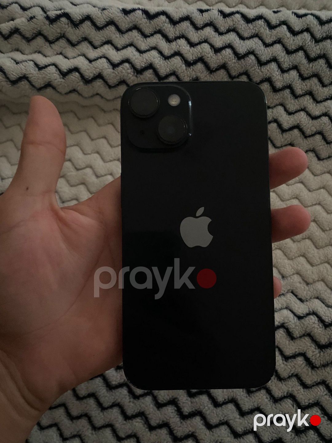 Apple iPhone 14 Midnight 128GB/4GB — Smartfonlar, Bakı (2)