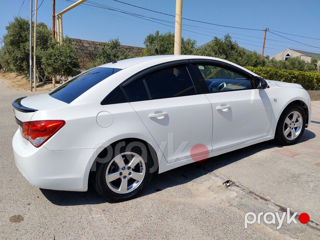 Chevrolet Cruze, 1.6 L, 2012 il, 170 000 km — Avtomobillər, Bakı (5)