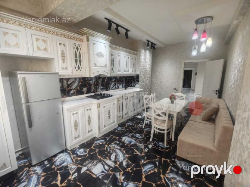 Satılır 4 otaqlı Bina evi menzil (Yeni tikili), 165 m², Yasamal rayonu — Mənzil, Bakı (7)