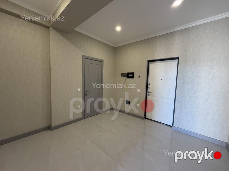 Satılır 2 otaqlı Bina evi menzil (Yeni tikili), 55 m², Binəqədi rayonu — Mənzil, Bakı (8)