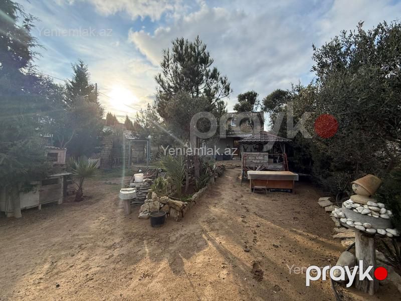 Satılır Torpaq sahəsi, 6 sot, Xəzər rayonu — Torpaq, Bakı (5)