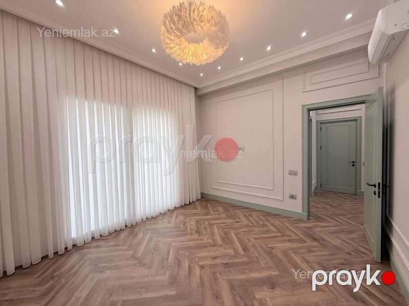 Satılır 5 otaqlı Həyət evi / Villa, 230 m², Yasamal rayonu — Ev, villa, Bakı (8)
