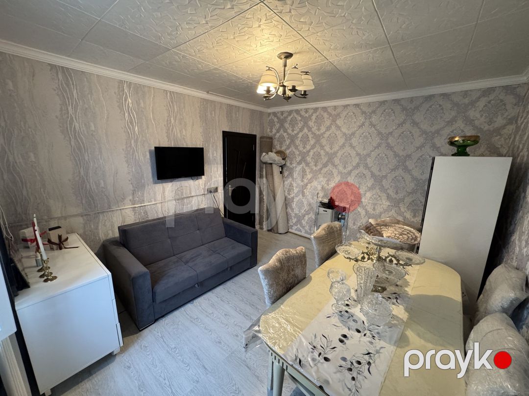 Satılır 3 otaqlı həyət evi/bağ evi 110 m² — Ev, villa, Bakı (4)