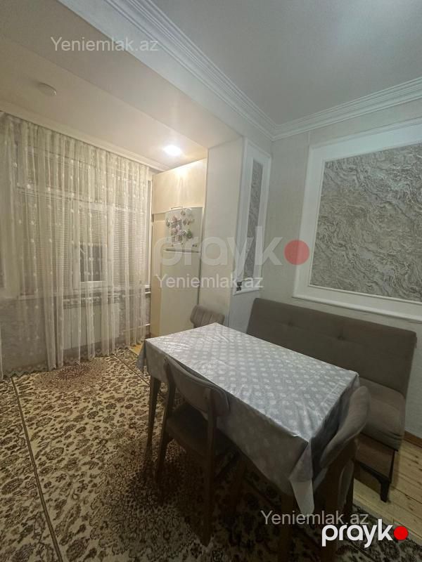 Satılır 4 otaqlı Bina evi menzil (Köhnə tikili), 100 m², Xətai rayonu — Mənzil, Bakı (10)