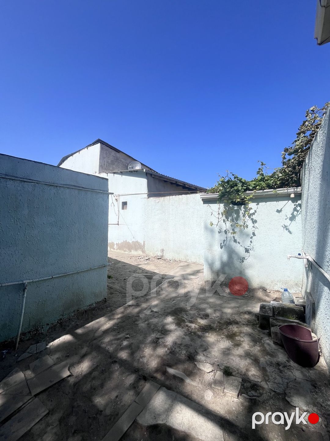 Satılır 3 otaqlı həyət evi/bağ evi 66 m² — Ev, villa, Bakı (4)