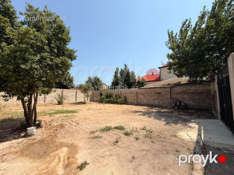 Satılır Torpaq sahəsi, 4 sot, Xəzər rayonu — Torpaq, Bakı (6)