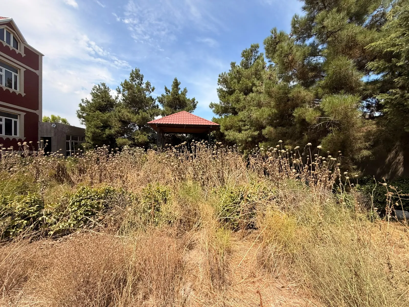 Mərdəkan, Torpaq satılır - 12 sot — Torpaq, Bakı (6)