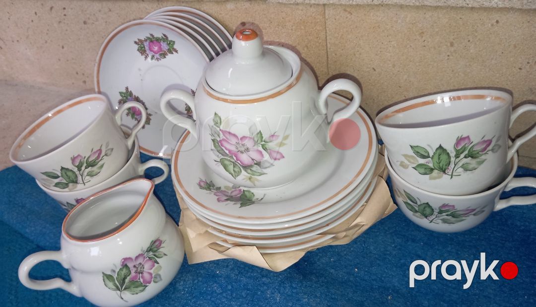 Çay servizi — Qablar və mətbəx əşyaları, Bakı (2)