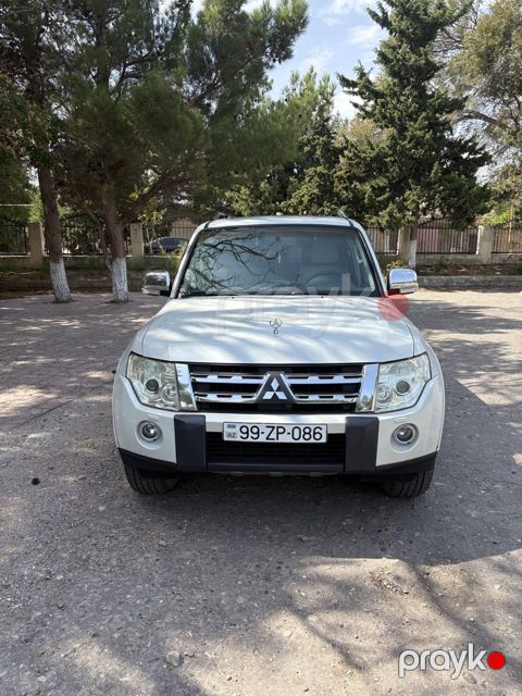 Mitsubishi Pajero, 3.0 L, 2007 il, 180 000 km — Bakı