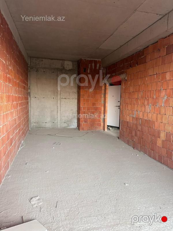 Satılır 2 otaqlı Bina evi menzil (Yeni tikili), 81 m², Binəqədi rayonu — Mənzil, Bakı (10)
