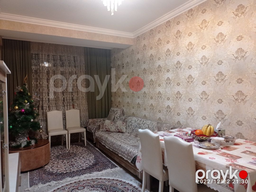3-otaqlı yeni tikili, Xırdalan ş., 78.5 m² — Mənzil, Xırdalan (3)