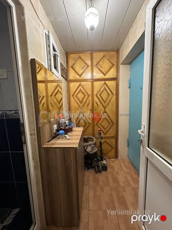 Satılır 1 otaqlı Bina evi menzil (Köhnə tikili), 40 m², 4-cü mikrorayon — Mənzil, Sumqayıt (5)