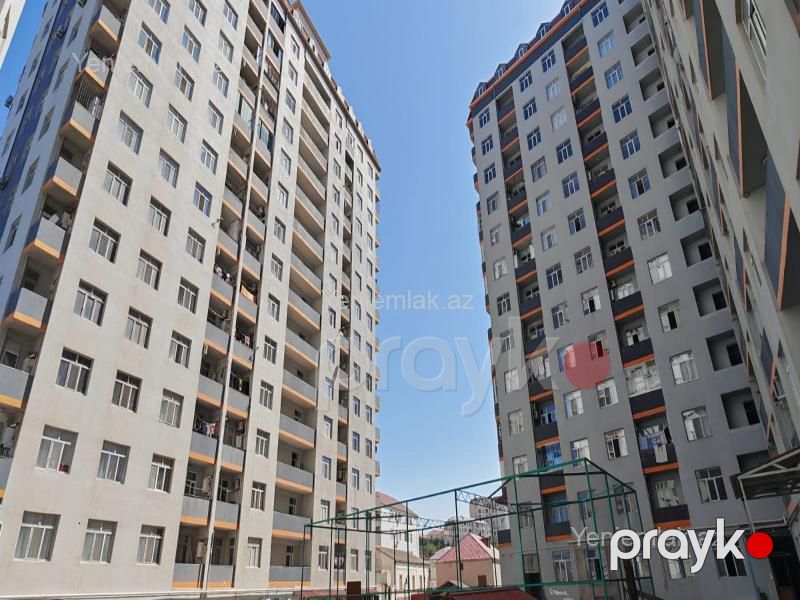 Satılır 3 otaqlı Bina evi menzil (Yeni tikili), 100 m², Masazır — Mənzil, Abşeron (2)