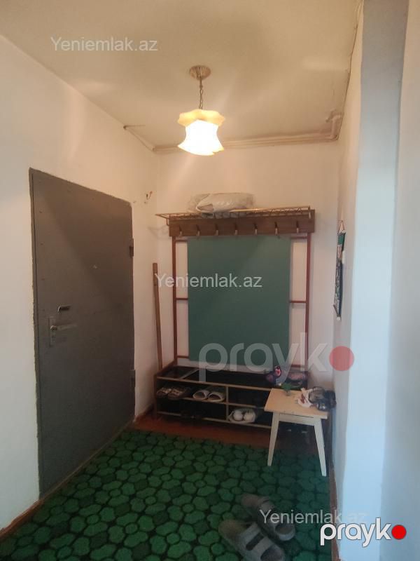 Satılır 1 otaqlı Bina evi menzil (Köhnə tikili), 36 m², 18-ci mikrorayon — Mənzil, Sumqayıt (3)