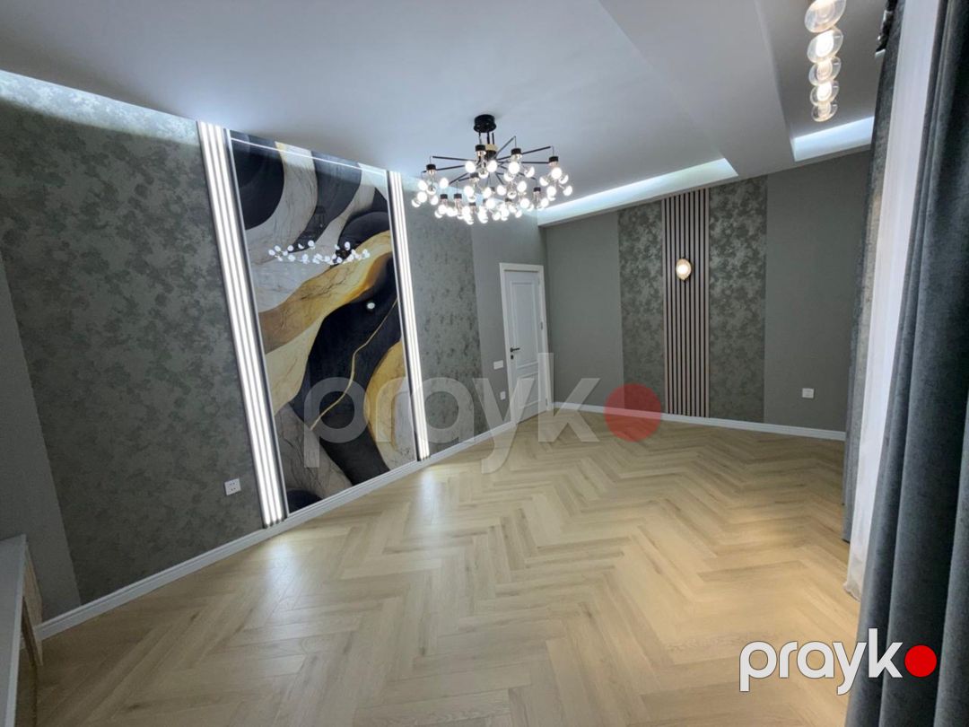 Satılır 2 otaqlı yeni tikili 76 m² — Mənzil, Bakı (5)