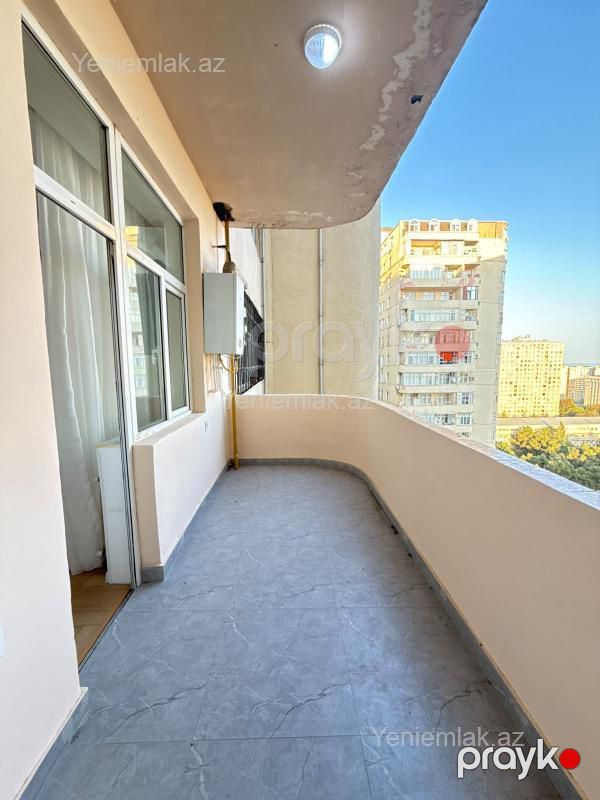 Satılır 2 otaqlı Bina evi menzil (Yeni tikili), 52 m², Yasamal rayonu — Mənzil, Bakı (10)