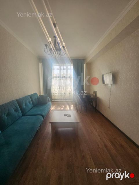 Satılır 2 otaqlı Bina evi menzil (Yeni tikili), 62 m², 10-cu mikrorayon — Sumqayıt