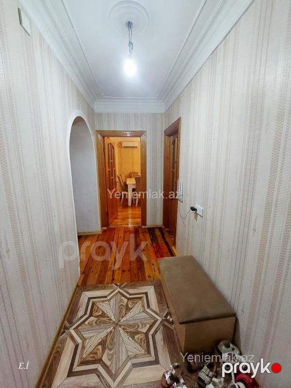 Satılır 3 otaqlı Bina evi menzil (Köhnə tikili), 72 m², 48-ci məhəllə — Mənzil, Sumqayıt (10)