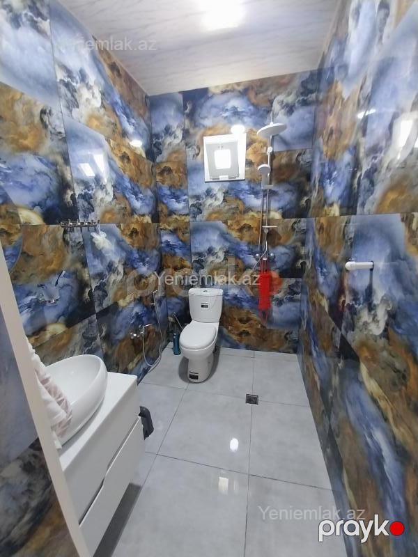 Satılır 3 otaqlı Həyət evi / Villa, 75 m², Saray — Ev, villa, Abşeron (4)