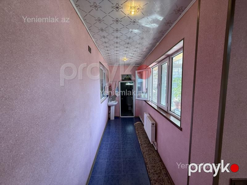 Satılır 4 otaqlı Həyət evi / Villa, 90 m², Binəqədi rayonu — Ev, villa, Bakı (8)