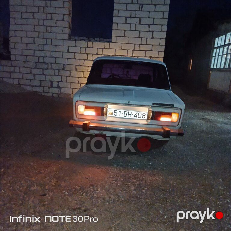 Lada (VAZ) 2106, 1.3 L, 1983 il, 111 000 km — Avtomobillər, Ağstafa (4)
