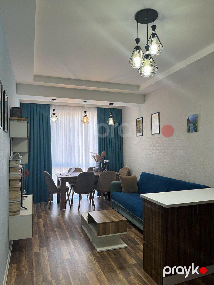 Satılır 2 otaqlı yeni tikili 54 m² — Mənzil, Bakı (3)