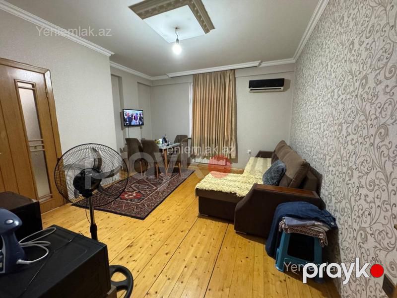 Satılır 2 otaqlı Bina evi menzil (Yeni tikili), 51 m², Qurtuluş 93 — Mənzil, Abşeron (2)