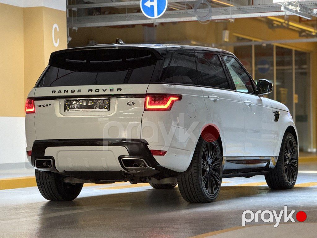 Land Rover RR Sport, 2.0 L, 2019 il, 84 000 km — Avtomobillər, Bakı (4)