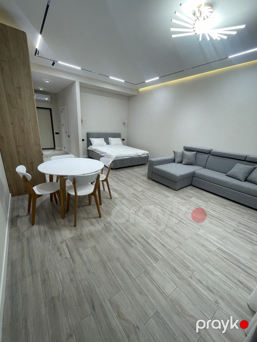 1-otaqlı yeni tikili kirayə verilir, Sea Breeze, 57 m² — Mənzil, Bakı (4)