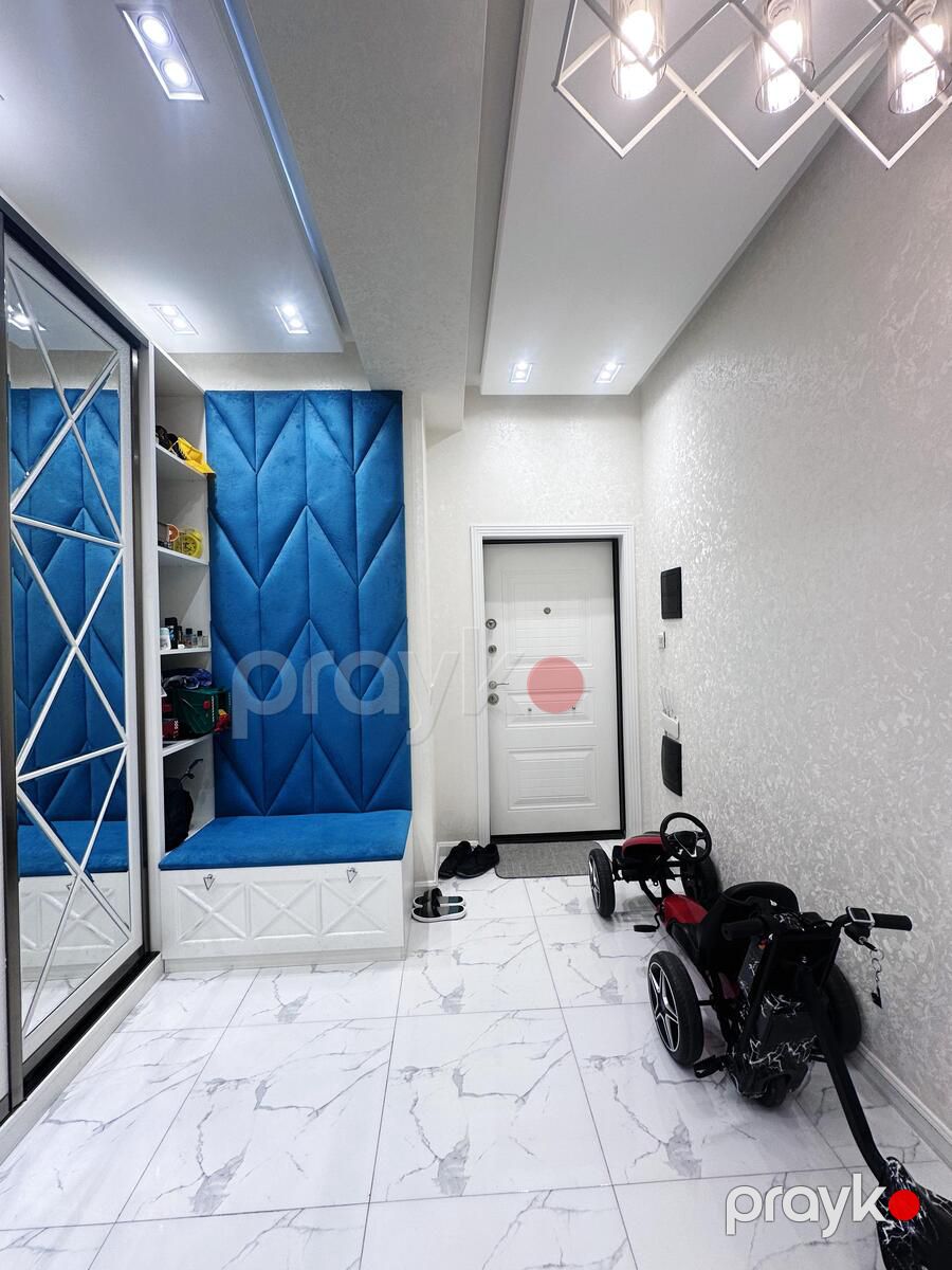 Satılır 2 otaqlı yeni tikili 88 m² — Mənzil, Bakı (9)
