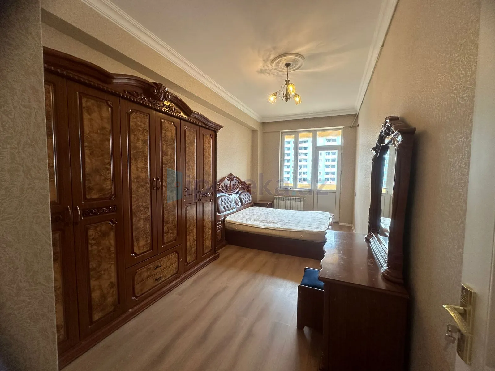 Satılır: 2 Otaq, Yeni tikili, Abşeron r., Saray q., 63.00 m² — Mənzil, Saray (3)