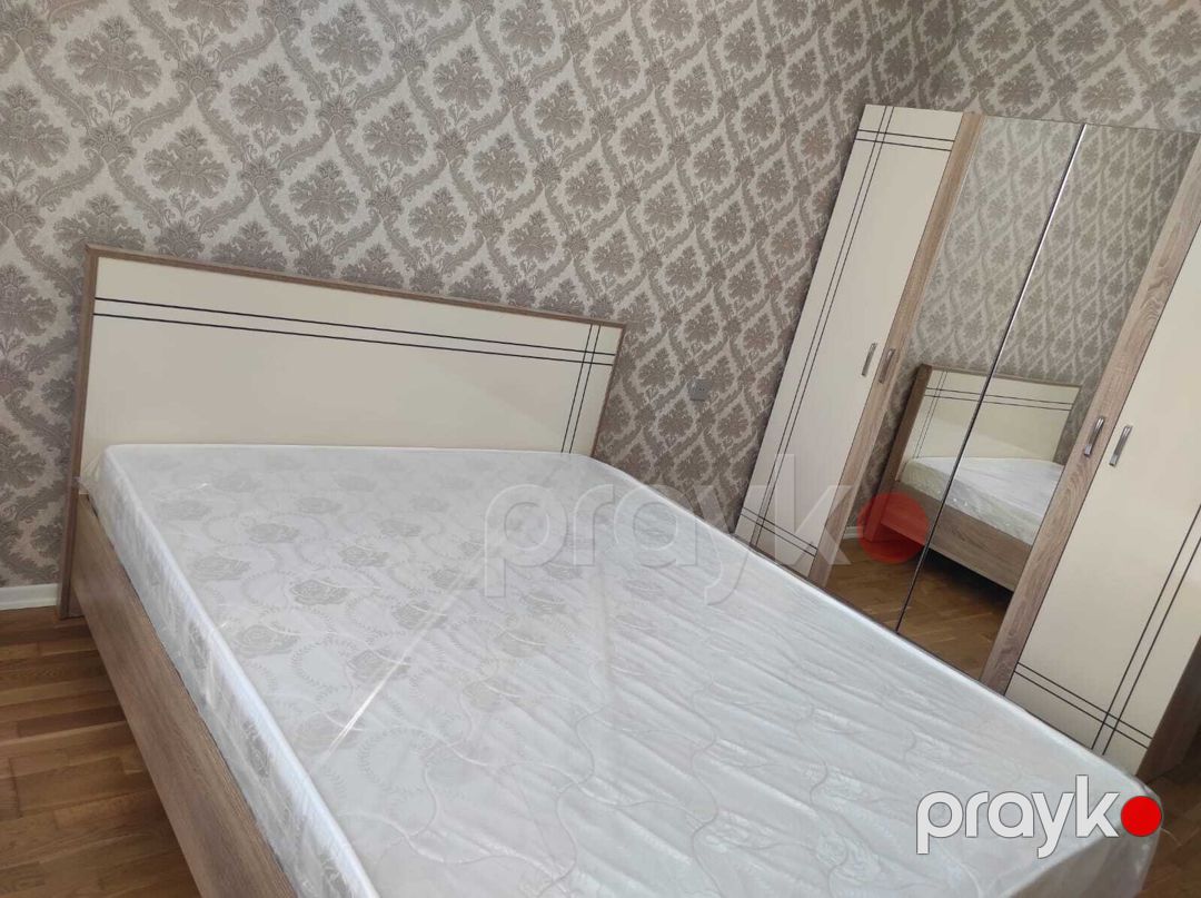 İcarəyə verilir 3 otaqlı yeni tikili 70 m² — Mənzil, Bakı (5)