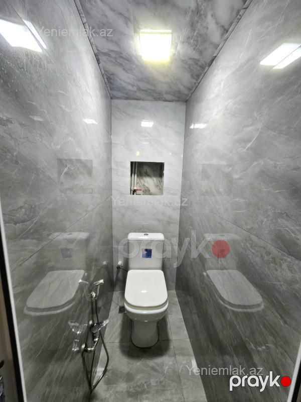 Satılır 3 otaqlı Bina evi menzil (Köhnə tikili), 85 m², Xətai rayonu — Mənzil, Bakı (11)