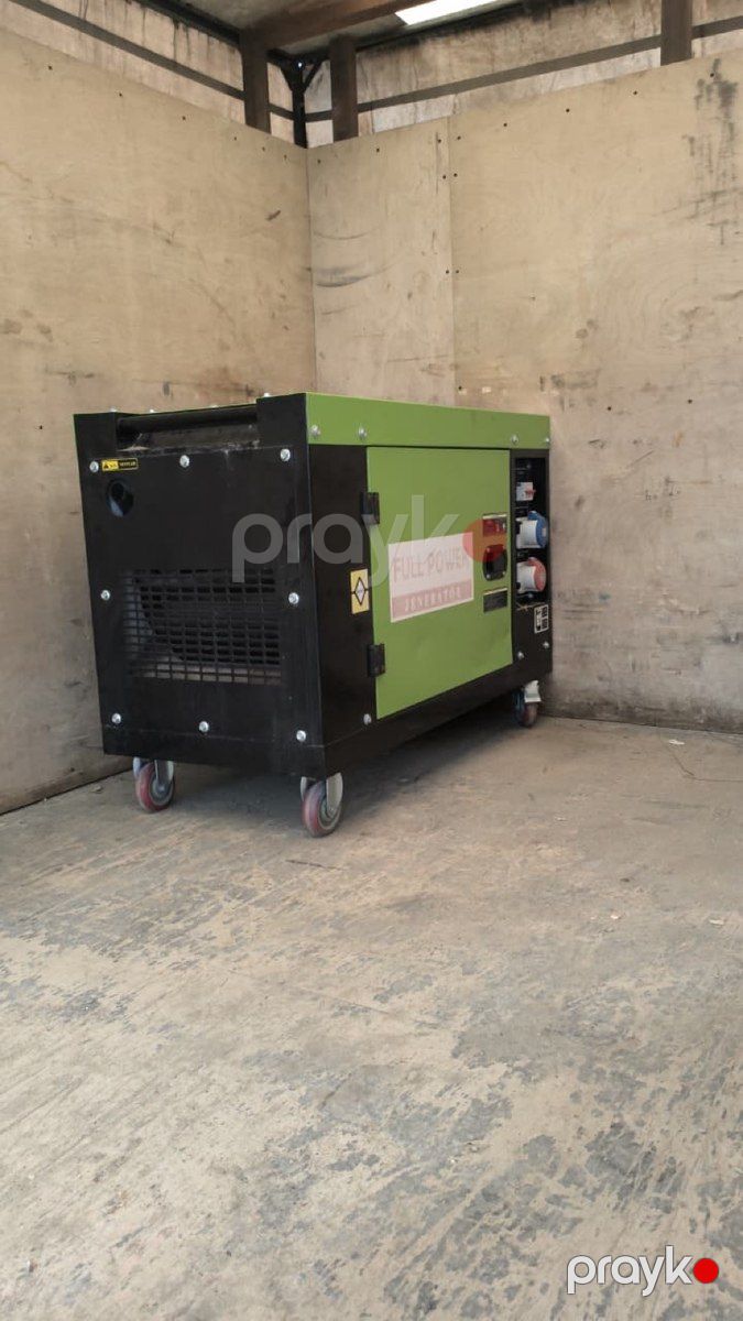 Generator — Biznes və avadanlıq, Bakı (4)
