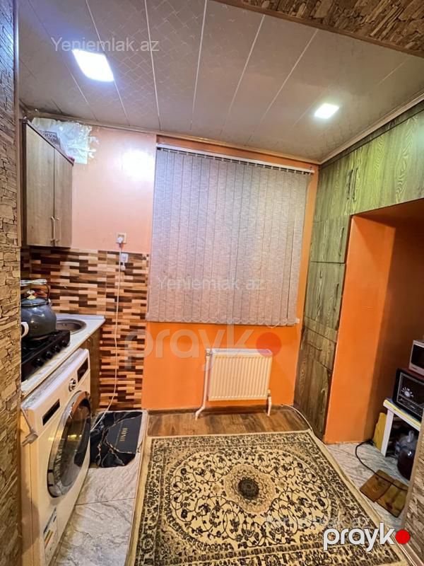 Satılır 3 otaqlı Bina evi menzil (Köhnə tikili), 80 m², 13-cü mikrorayon — Mənzil, Sumqayıt (8)