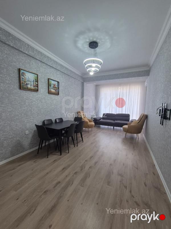 Satılır 2 otaqlı Bina evi menzil (Yeni tikili), 75 m², Sumqayıt Bulvarı — Mənzil, Sumqayıt (4)