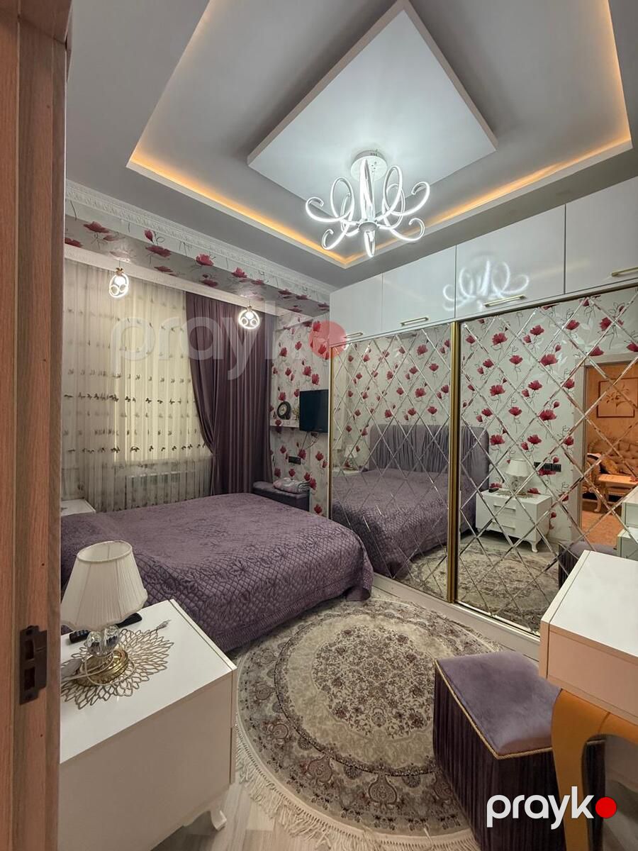 Satılır 3 otaqlı yeni tikili 100 m² — Mənzil, Xırdalan (6)