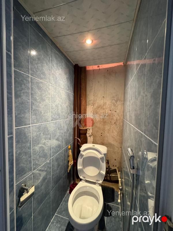 Satılır 4 otaqlı Bina evi menzil (Köhnə tikili), 100 m², Sabunçu rayonu — Mənzil, Bakı (11)