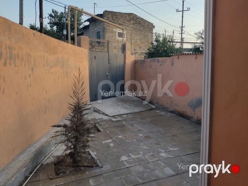 Satılır 2 otaqlı Həyət evi / Villa, 67 m², Sabunçu rayonu — Ev, villa, Bakı (3)
