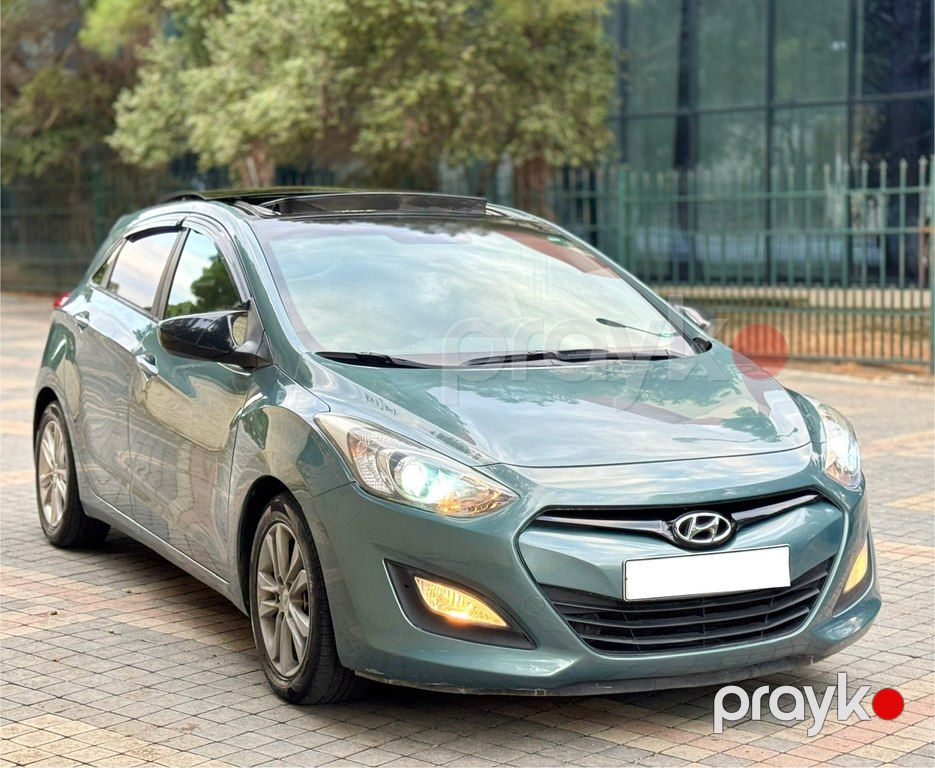 Hyundai Elantra GT, 2.0 L, 2015 il, 125 515 km — Avtomobillər, Xırdalan (5)