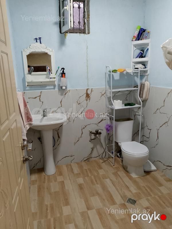 Satılır 2 otaqlı Həyət evi / Villa, 50 m², İnsaatçılar qəs — Ev, villa, Sumqayıt (4)