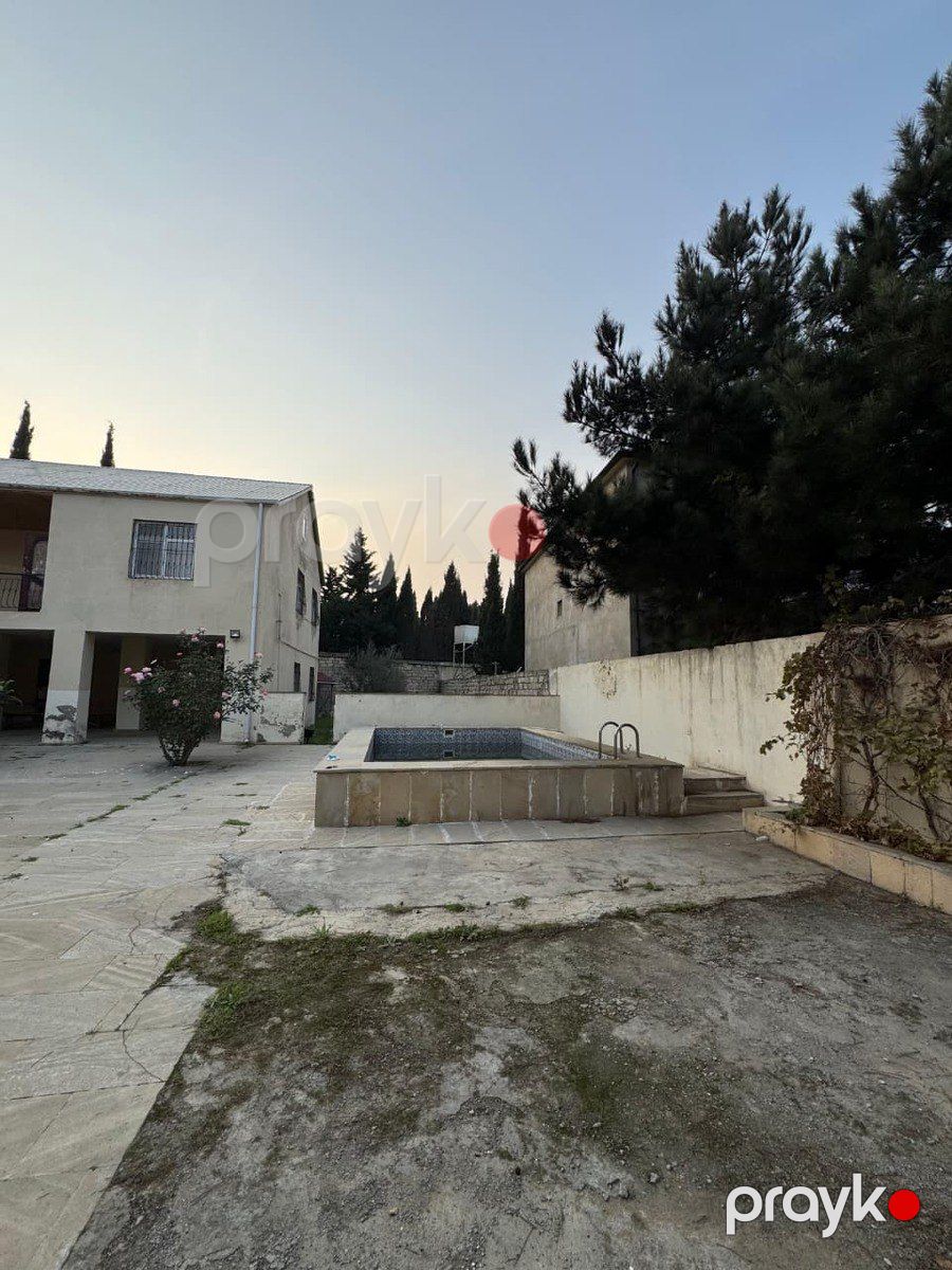 Satılır 7 otaqlı həyət evi/bağ evi 200 m² — Ev, villa, Bakı (9)